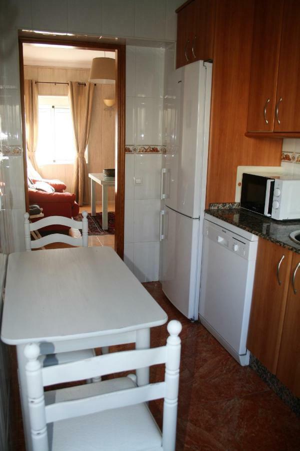 Apartamento Don Pelayo Barbate Exterior foto